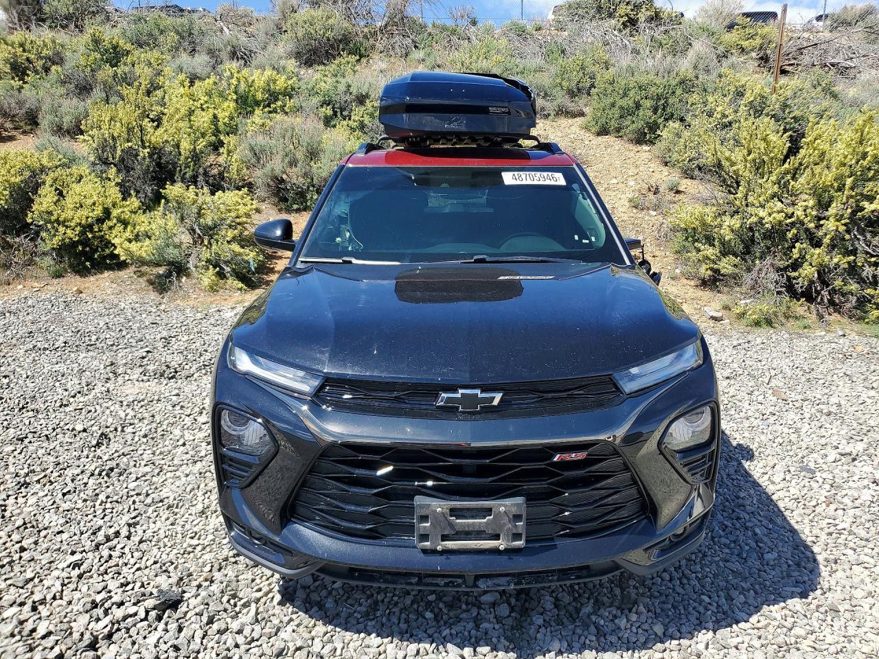 2022 Chevrolet Trailblazer Rs - zdjęcie 5