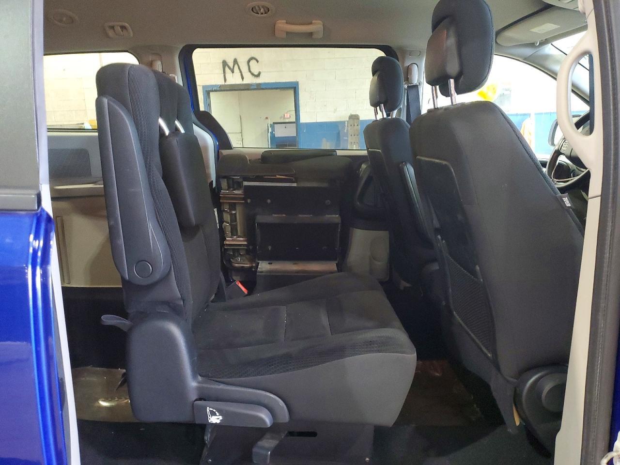 2019 Dodge Grand Caravan Se - zdjęcie 11