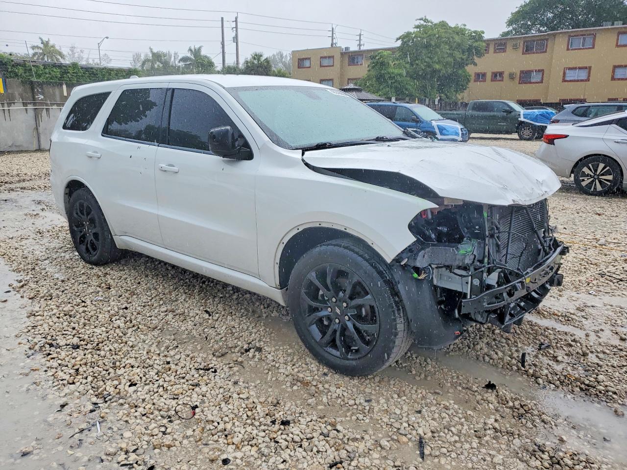 2020 Dodge Durango Sxt - zdjęcie 4
