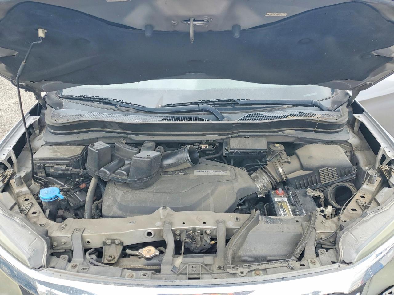 2016 Honda Pilot Ex - zdjęcie 12