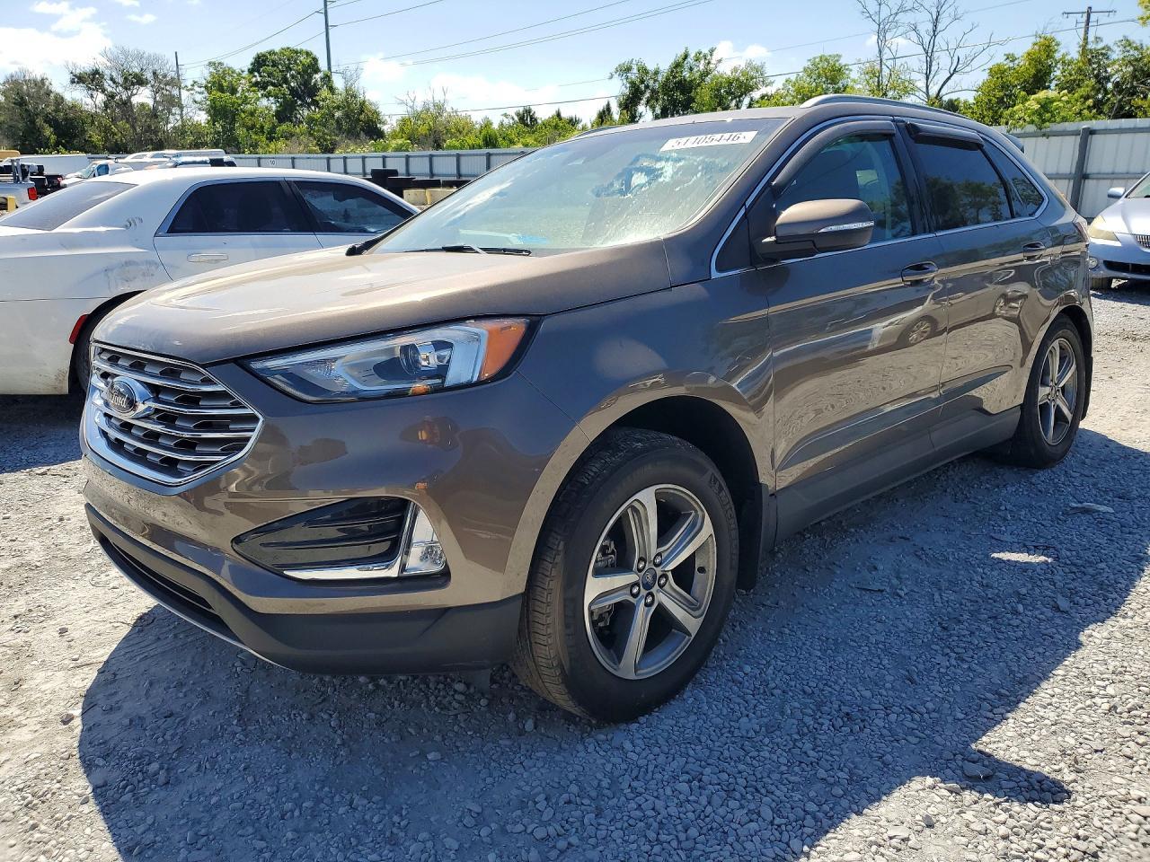 2019 Ford Edge Sel - zdjęcie główne