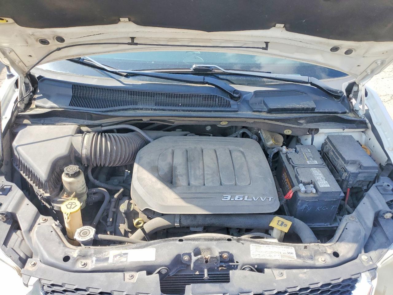 2013 Dodge Grand Caravan Se - zdjęcie 12