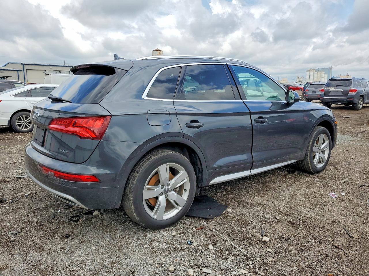 2019 Audi Q5 Premium Plus - zdjęcie 3