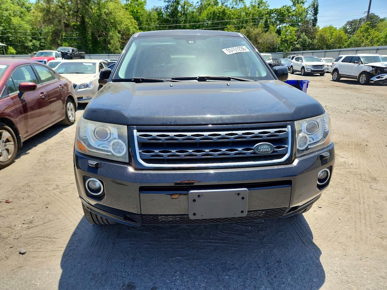 Land Rover LR2 - zdjęcie 5