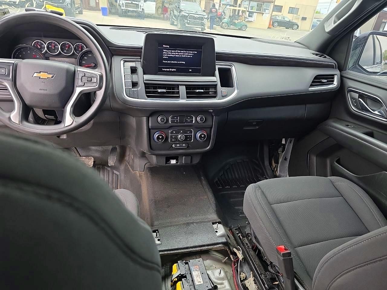 2023 Chevrolet Tahoe K1500 - zdjęcie 9