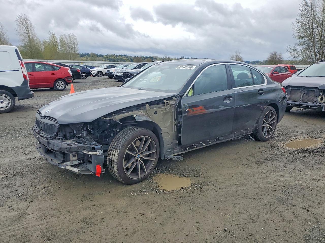 2019 BMW Seria 3