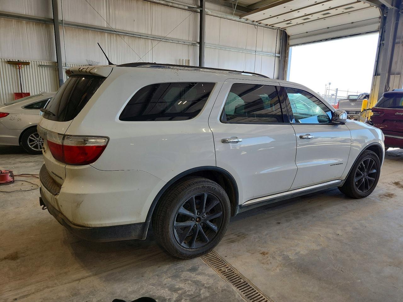 2013 Dodge Durango Citadel - zdjęcie 3