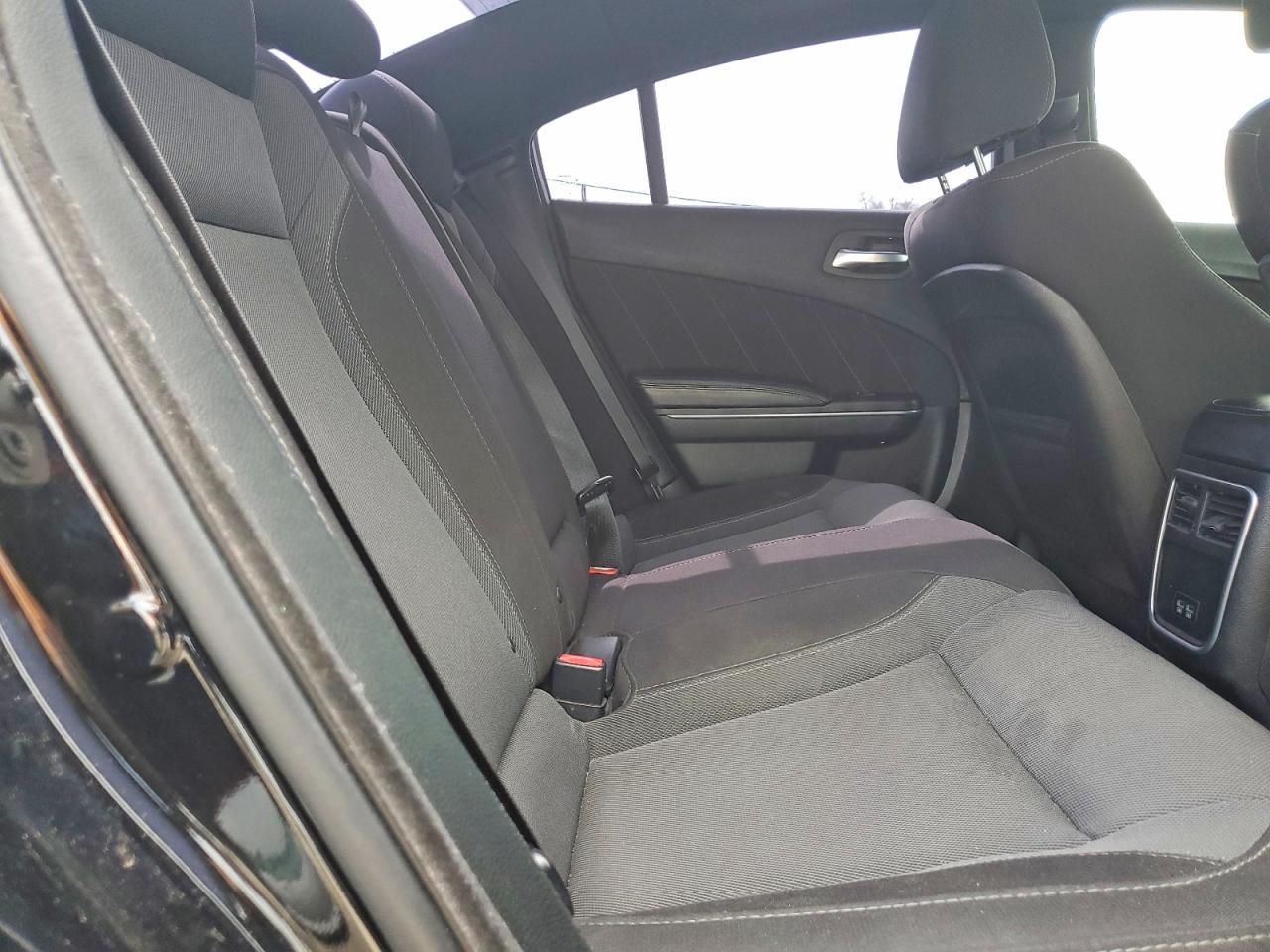 2018 Dodge Charger Sxt Plus - zdjęcie 10