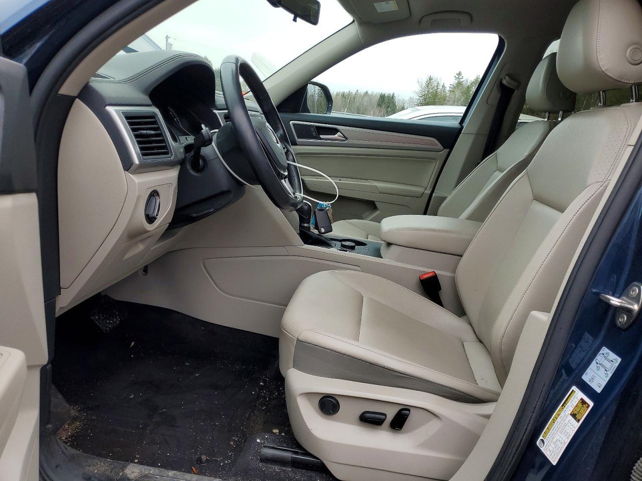 2018 Volkswagen Atlas Se - zdjęcie 7