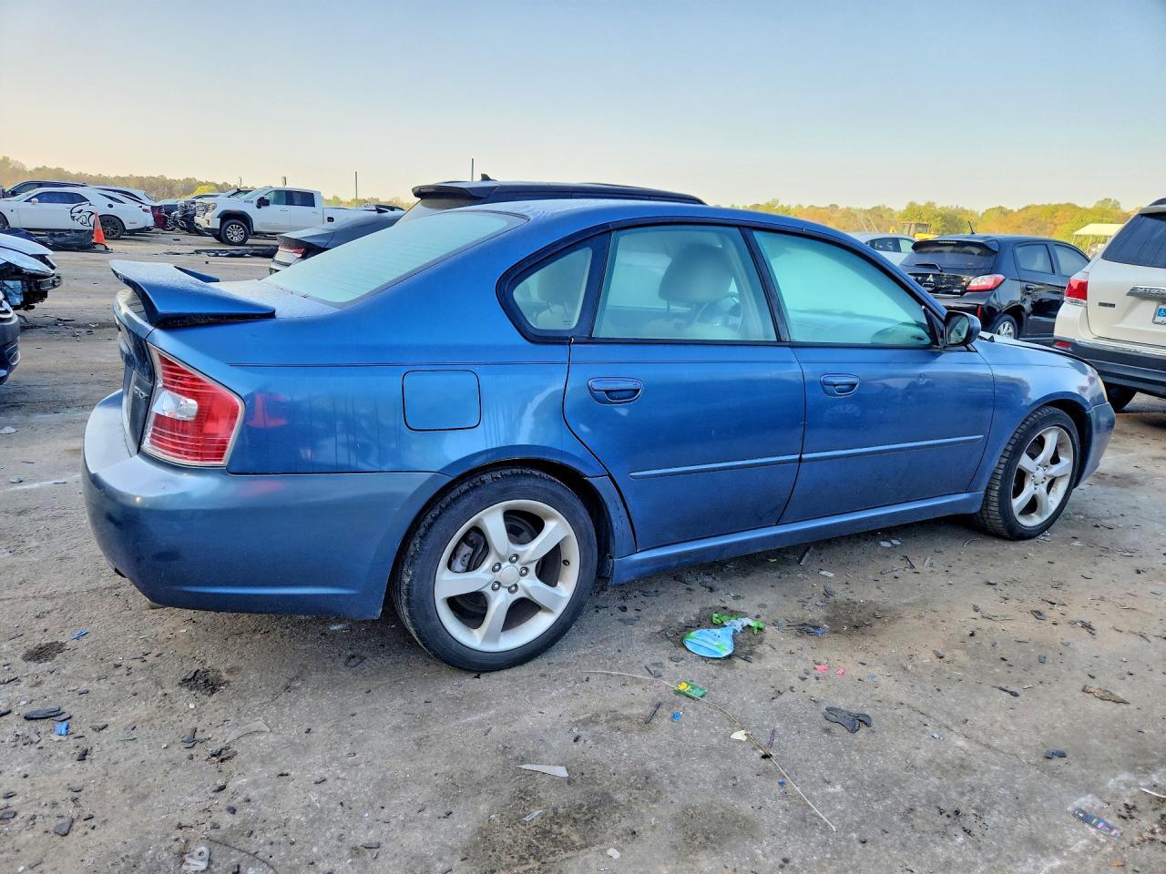 2023 Subaru Legacy 2.5I - zdjęcie 3