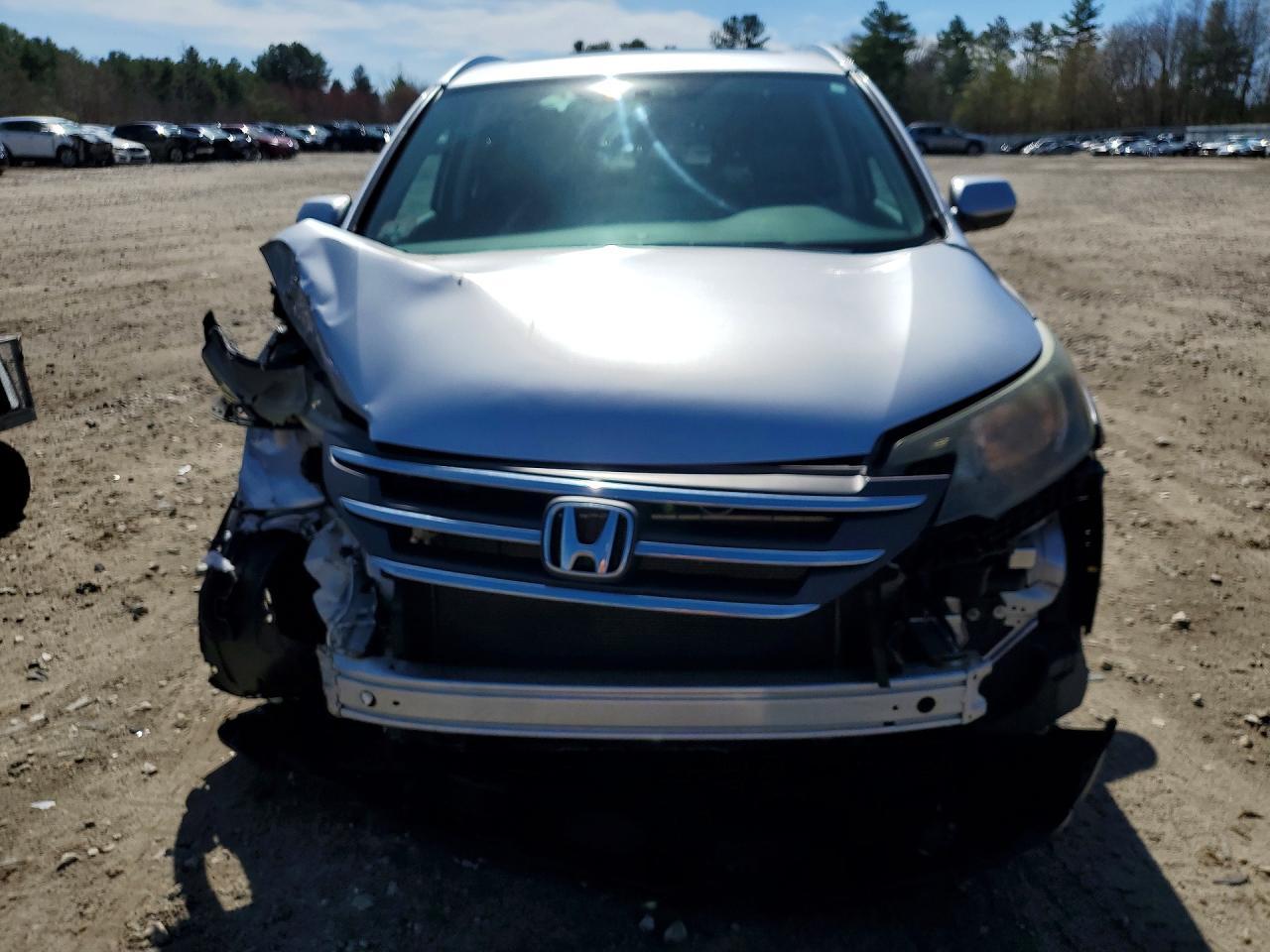 2014 Honda Cr-V Exl - zdjęcie 5