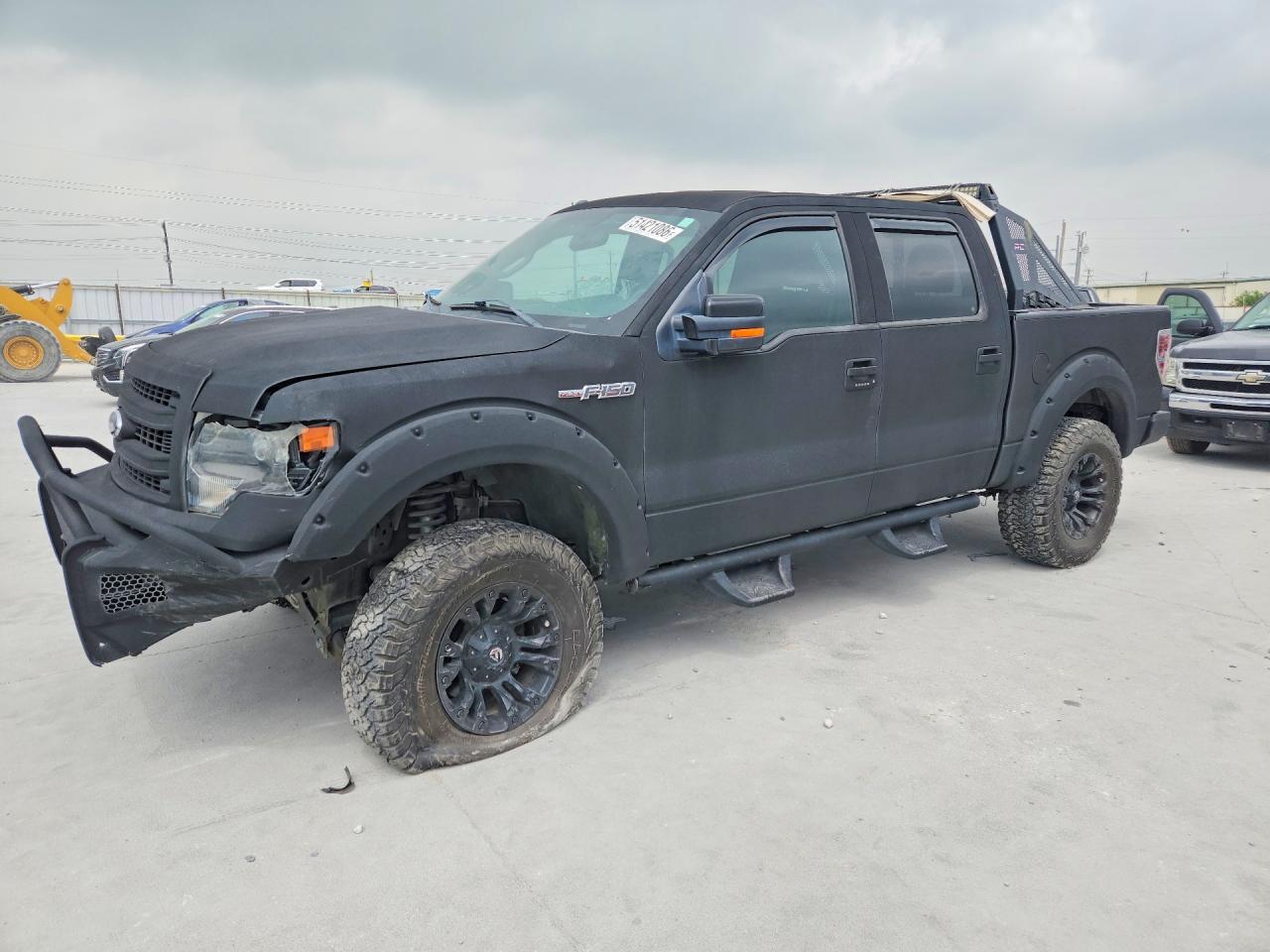 2013 Ford F150 Supercrew - zdjęcie główne
