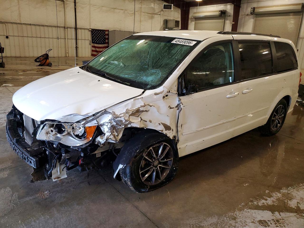 2015 Dodge Grand Caravan Sxt - zdjęcie główne
