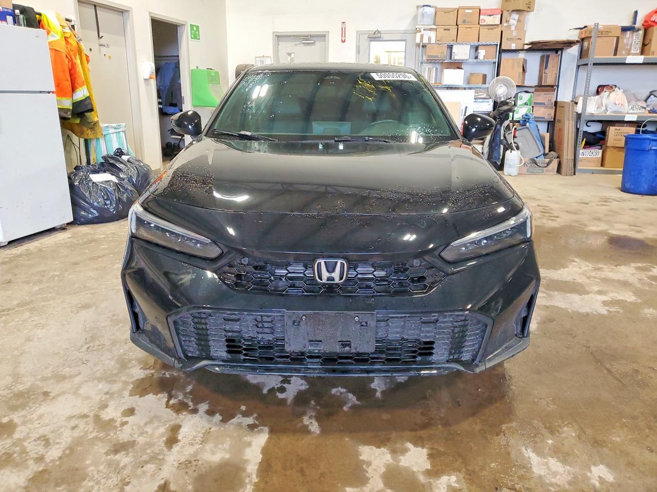 2025 Honda Civic Sport - zdjęcie 5