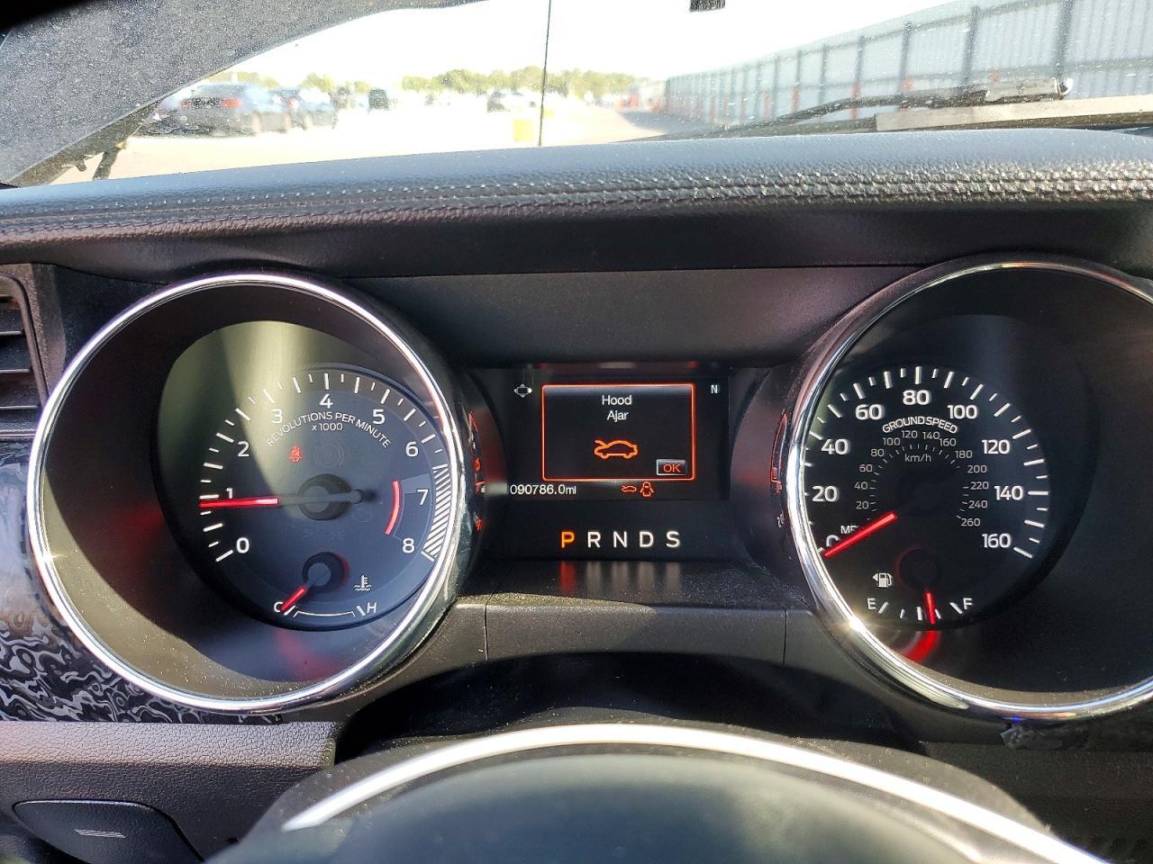 2016 Ford Mustang Gt - zdjęcie 9