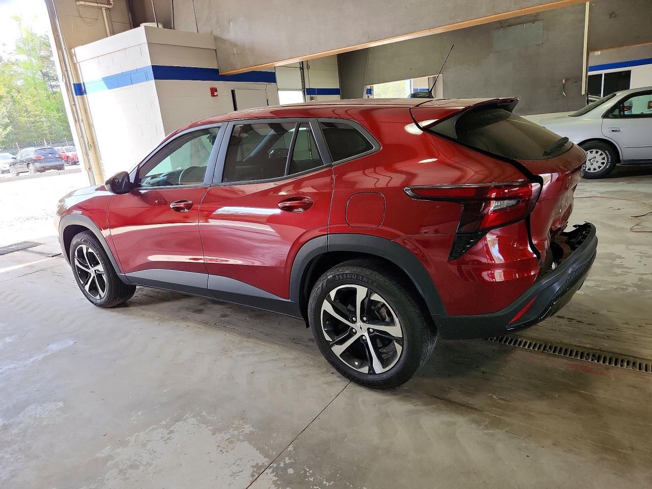 2024 Chevrolet Trax 1Rs - zdjęcie 2