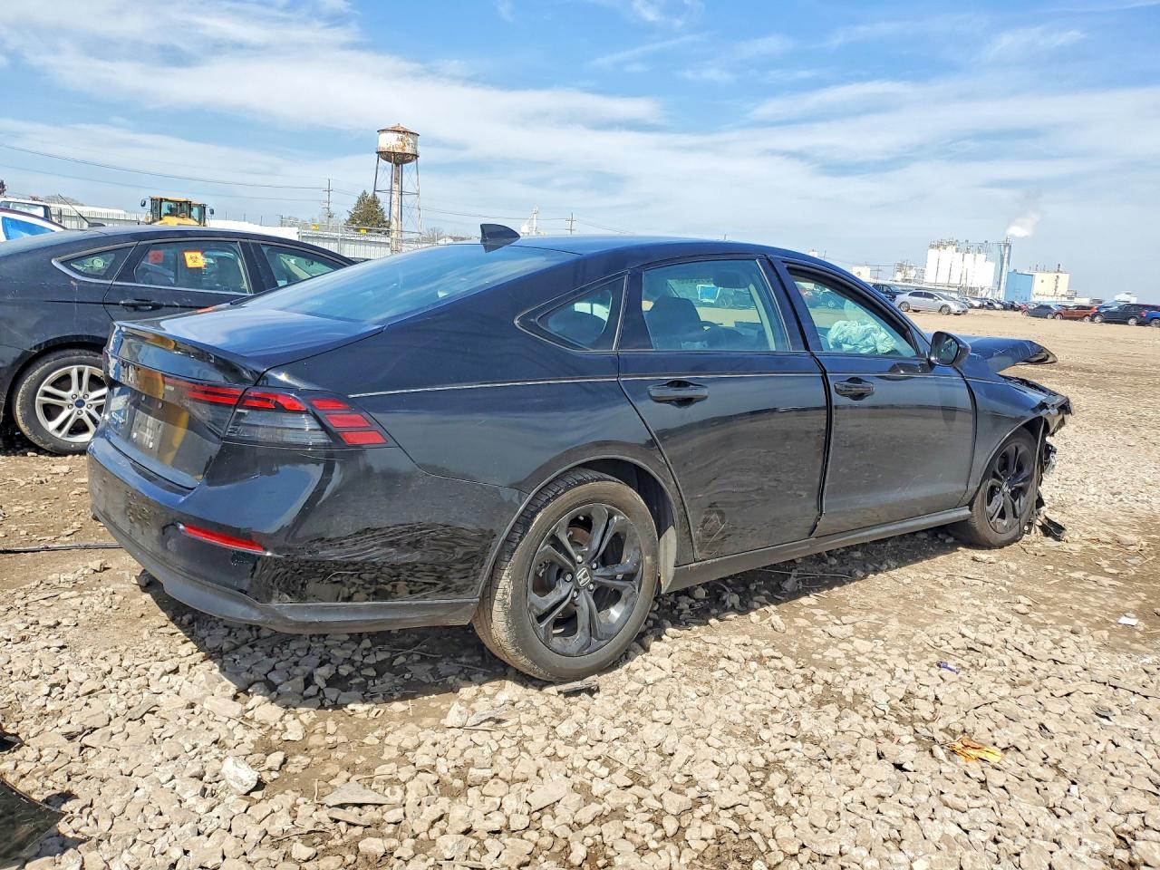 2025 Honda Accord - zdjęcie 3