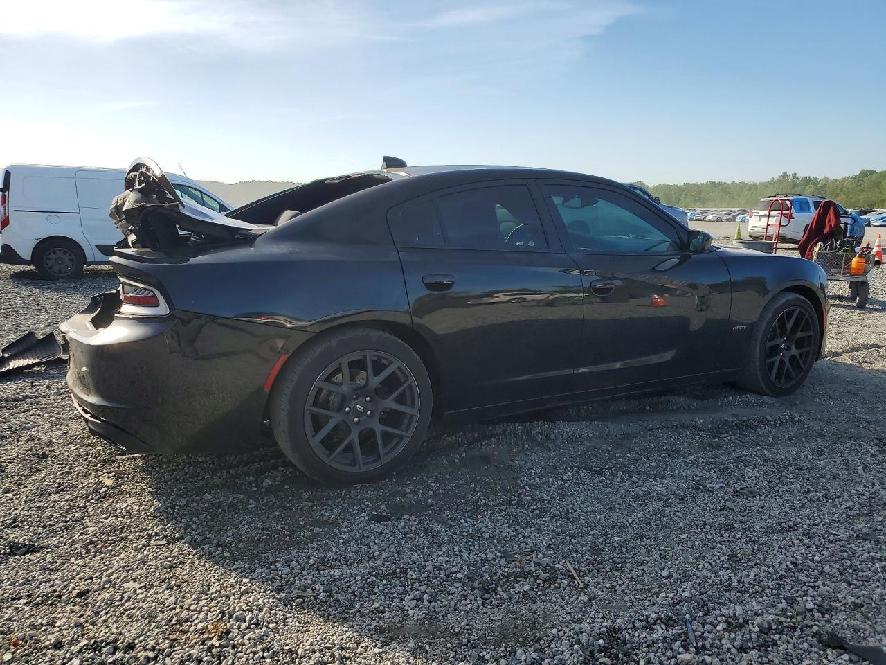 2018 Dodge Charger R - zdjęcie 3