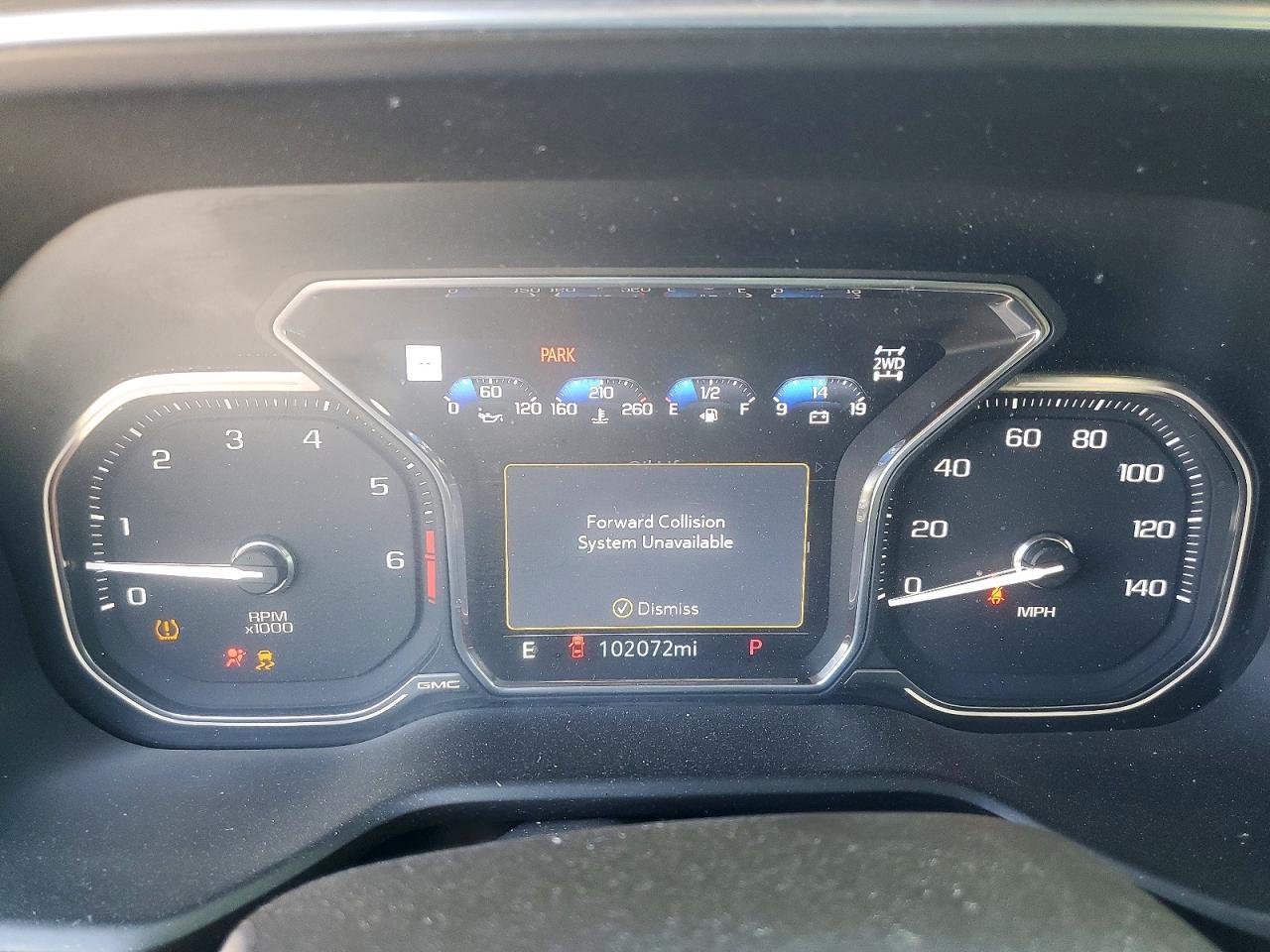 2021 GMC Yukon Denali - zdjęcie 9