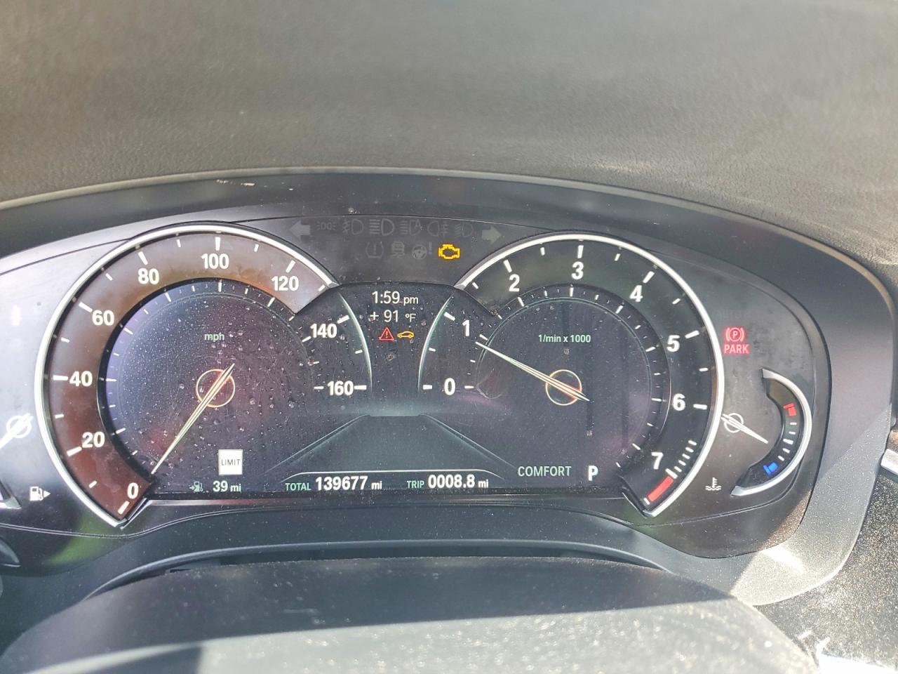 2019 BMW 530 Xi - zdjęcie 9