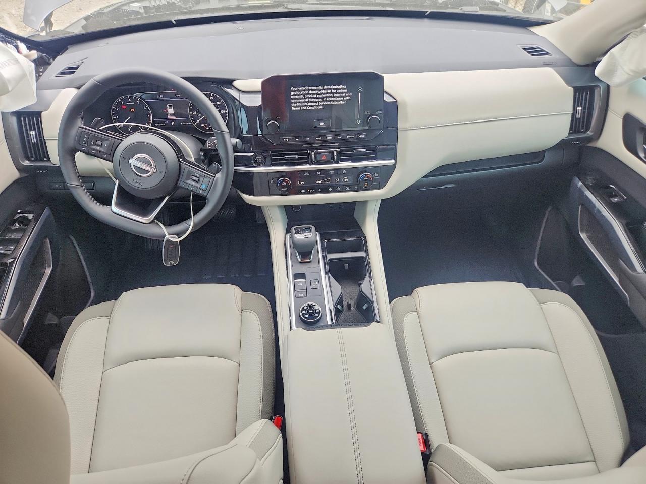 2025 Nissan Pathfinder Sl - zdjęcie 8