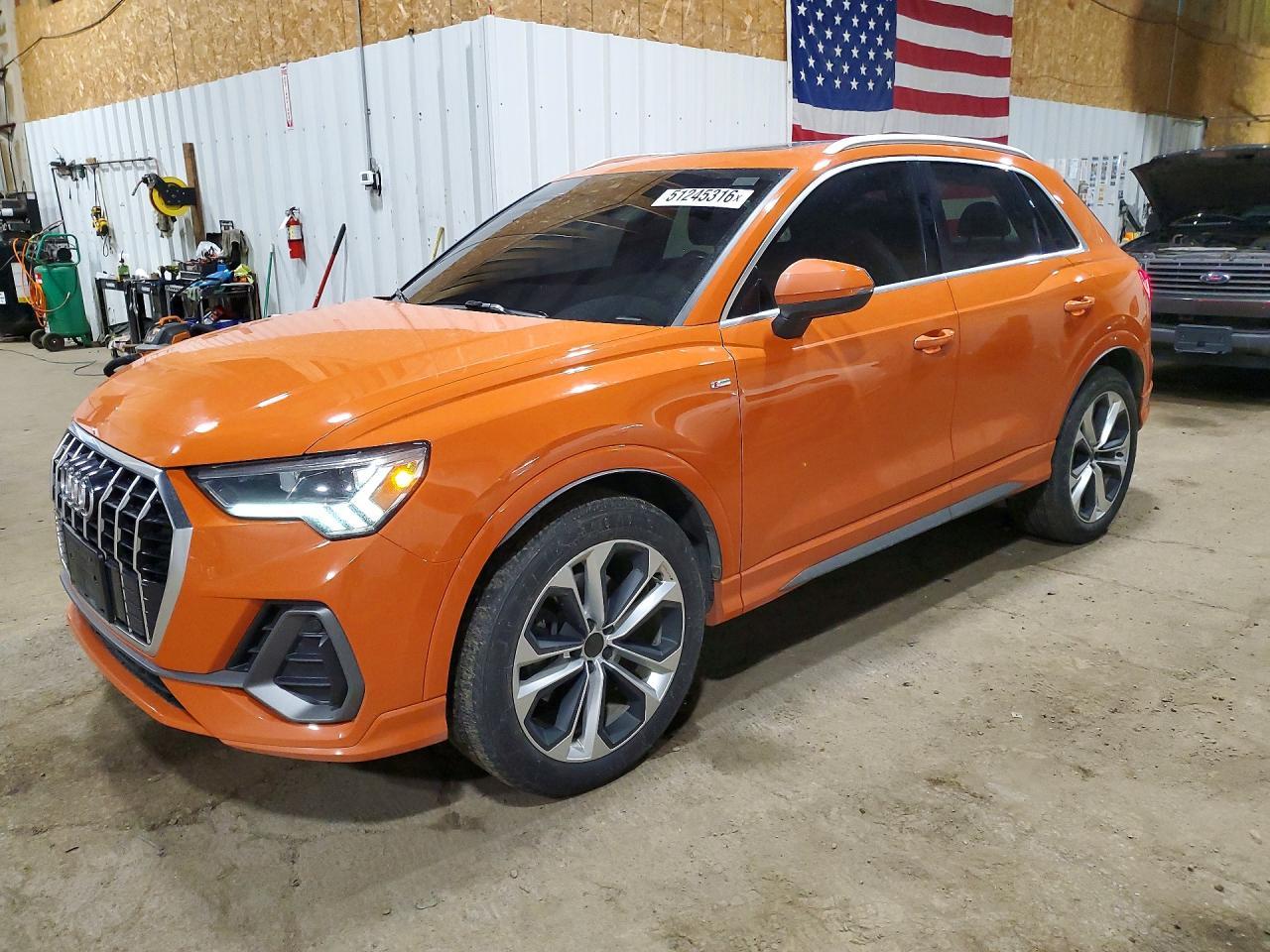 2019 Audi Q3