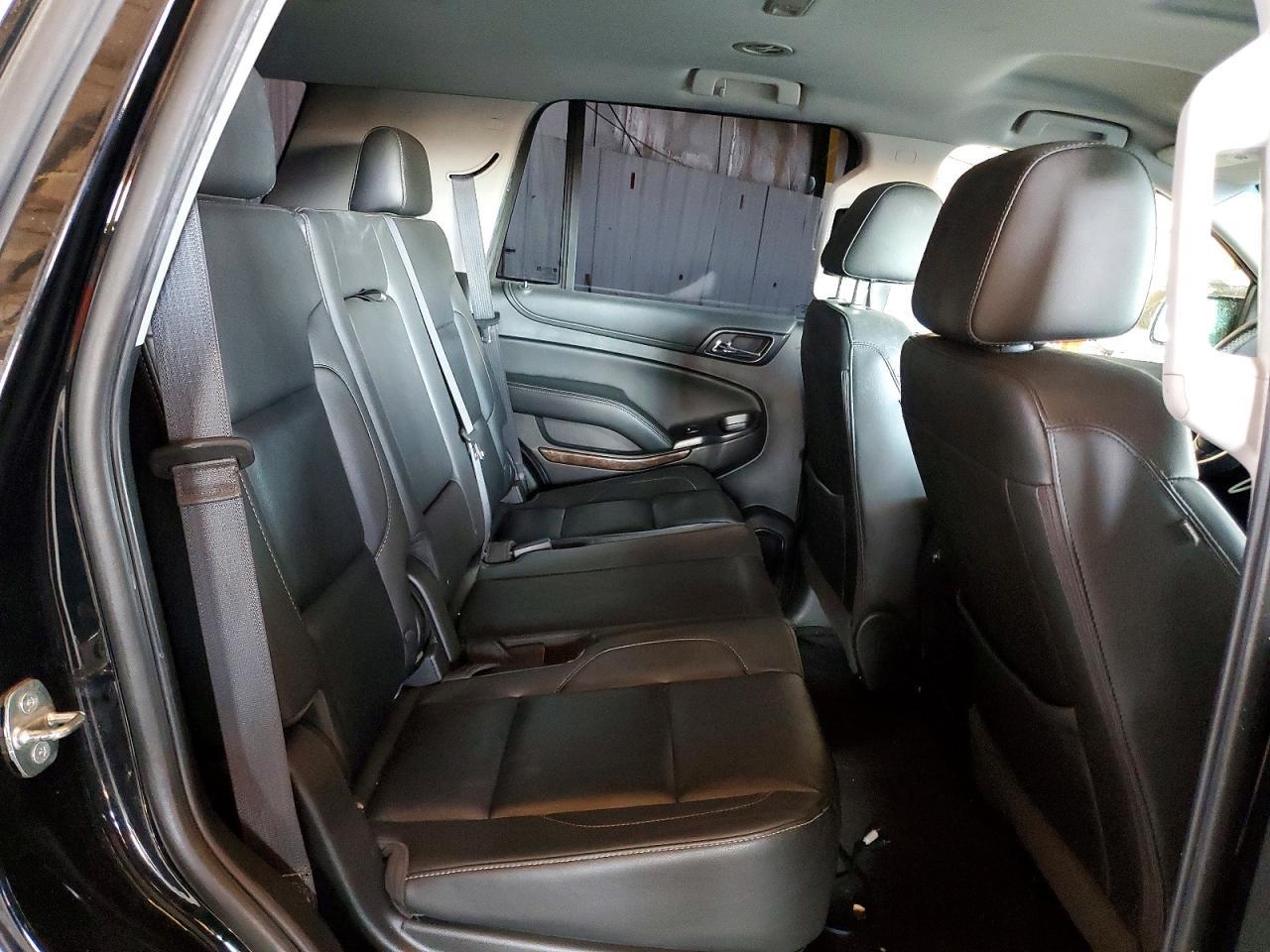 2019 Chevrolet Tahoe C1500 Lt - zdjęcie 10