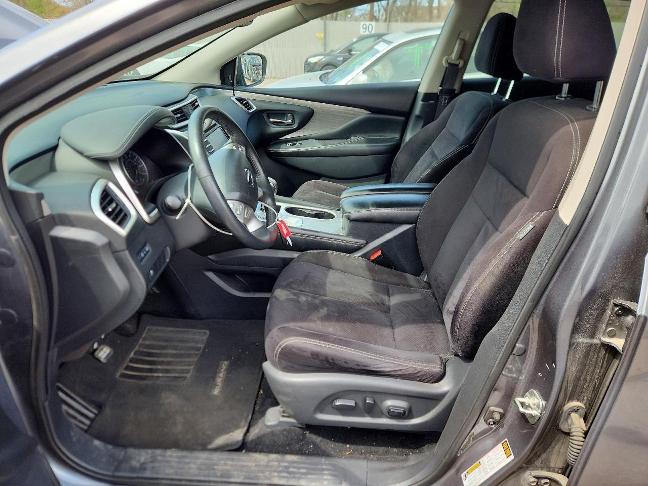 2018 Nissan Murano Sv - zdjęcie 7