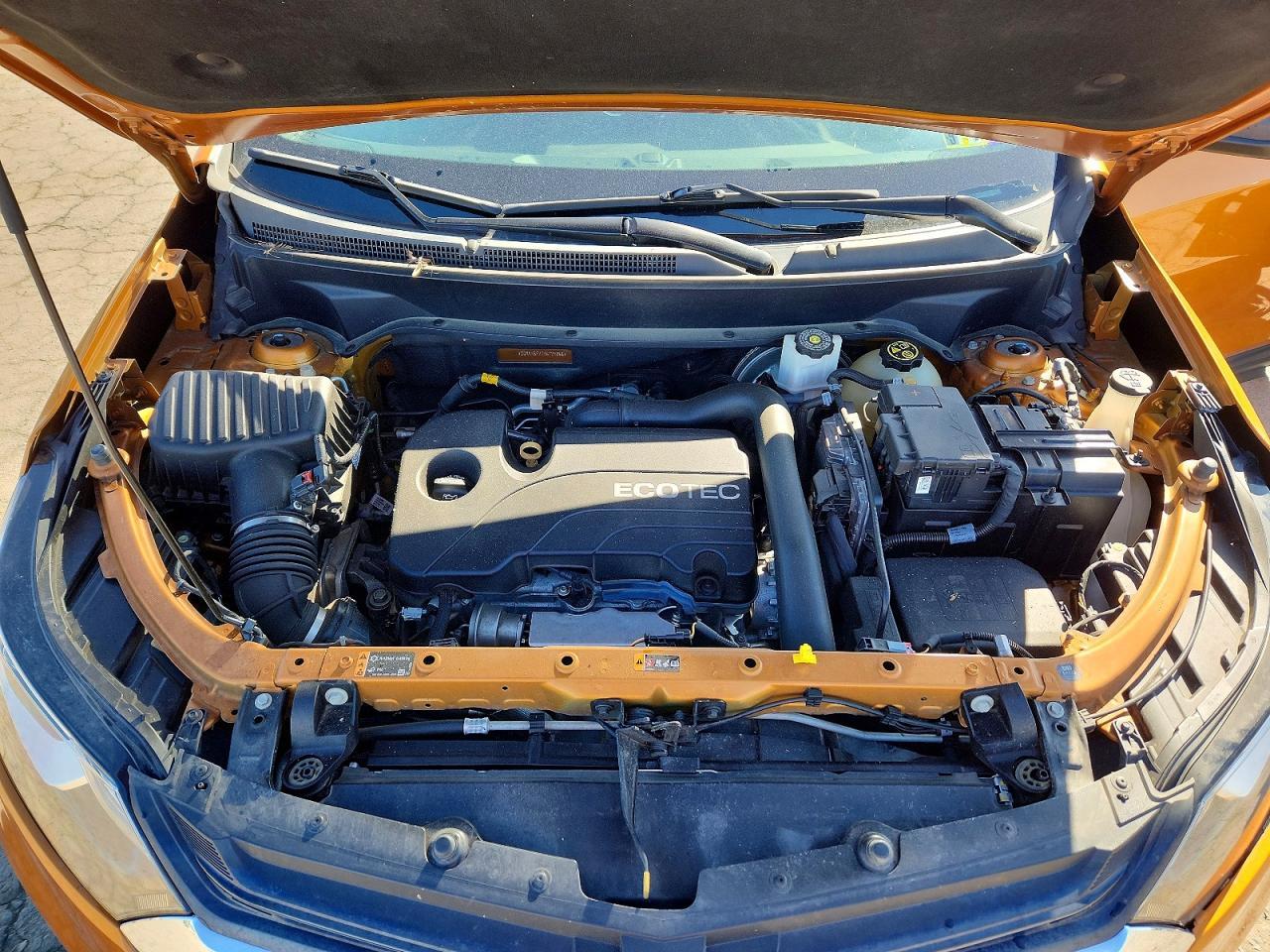 2019 Chevrolet Equinox Ls - zdjęcie 12