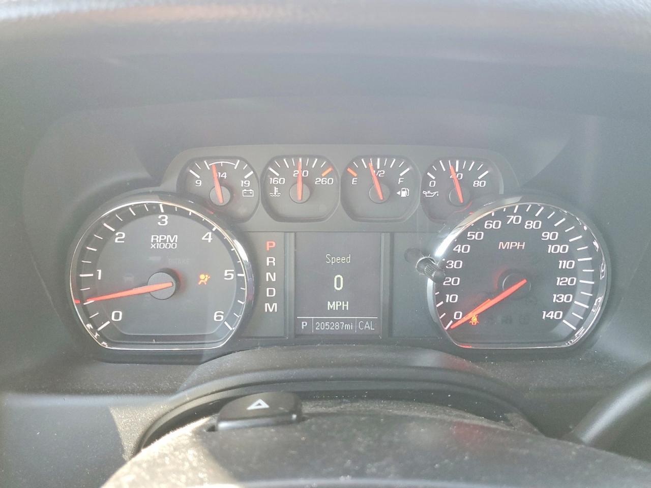 2015 Chevrolet Tahoe Special - zdjęcie 9