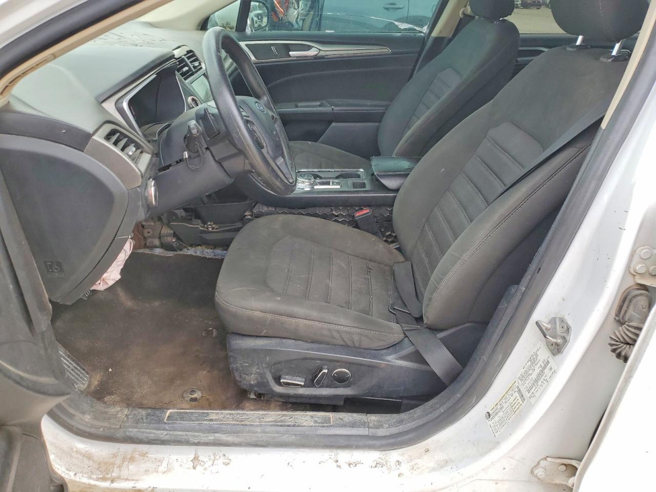2019 Ford Fusion Se - zdjęcie 7