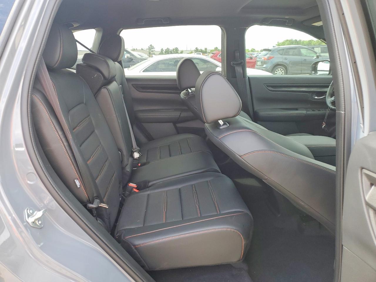 2025 Honda Cr-V Sport-L - zdjęcie 11