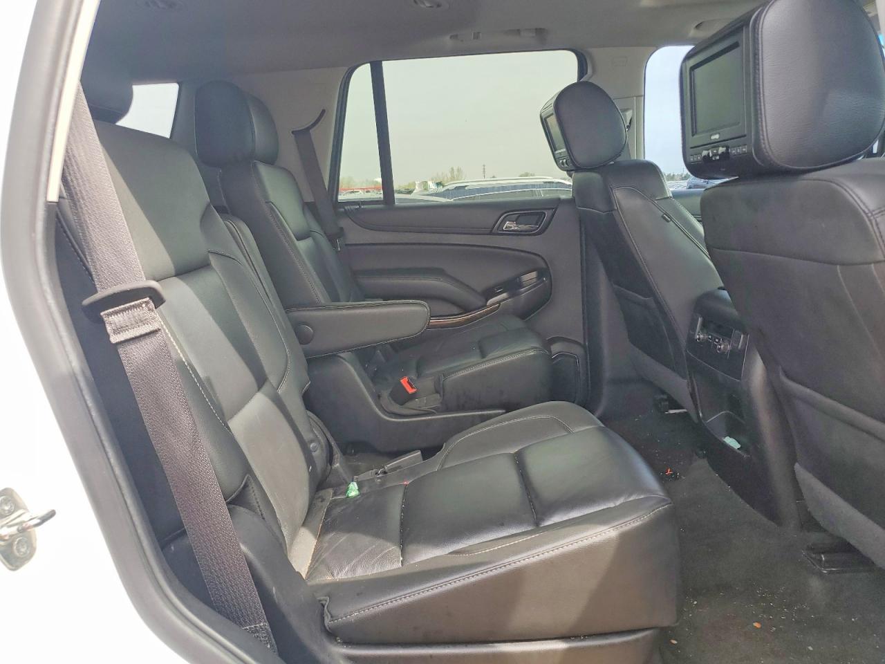 2018 Chevrolet Tahoe K1500 Lt - zdjęcie 11