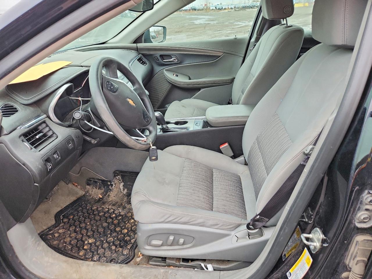 2016 Chevrolet Impala Ls - zdjęcie 7