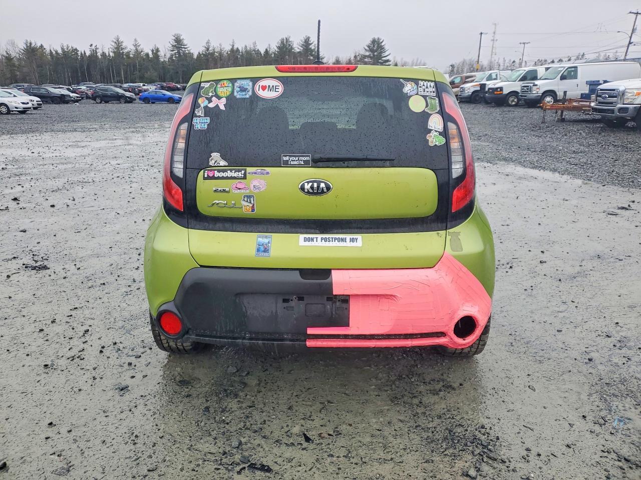 2015 Kia Soul + - zdjęcie 6