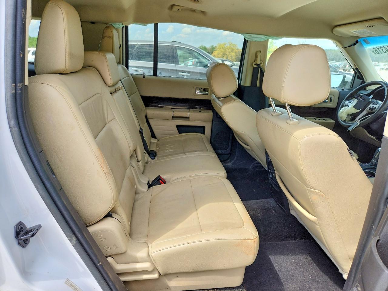 2017 Ford Flex Limited - zdjęcie 11