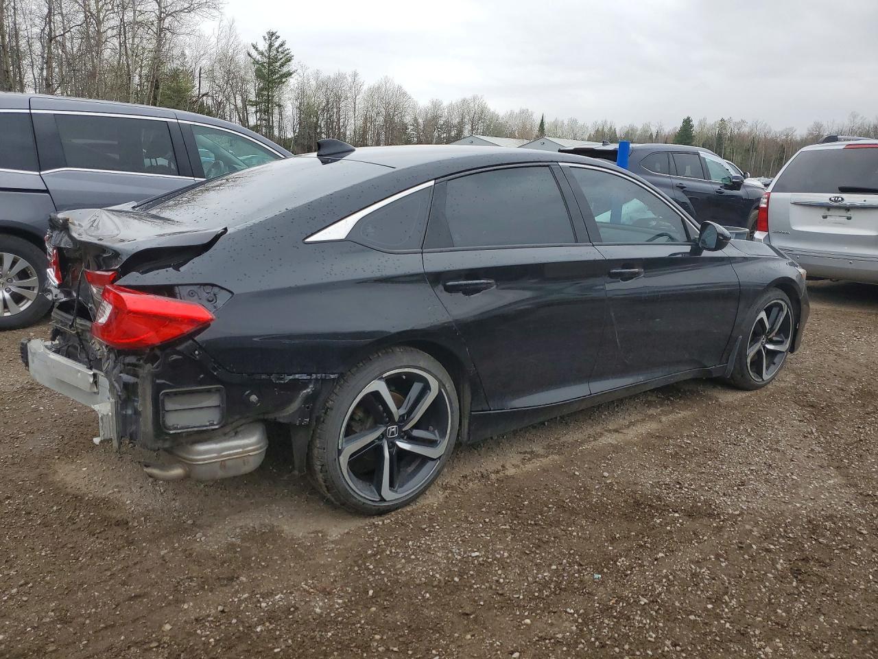 2018 Honda Accord Sport - zdjęcie 3