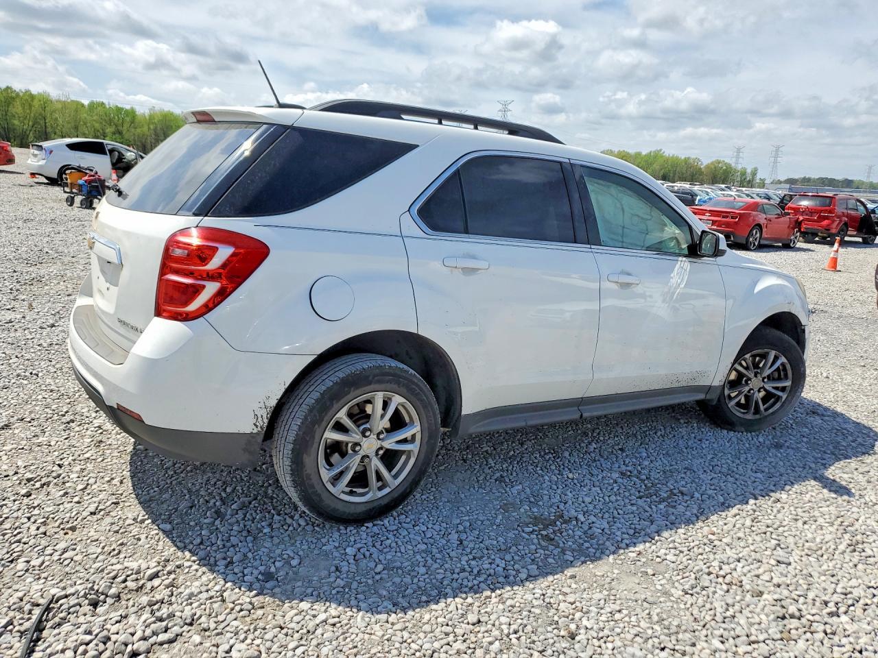 2016 Chevrolet Equinox Lt - zdjęcie 3