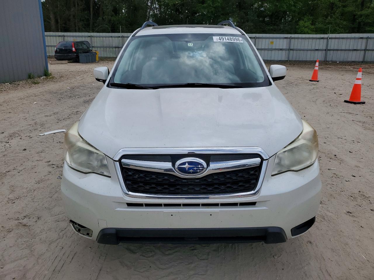 2015 Subaru Forester 2.5I Premium - zdjęcie 5