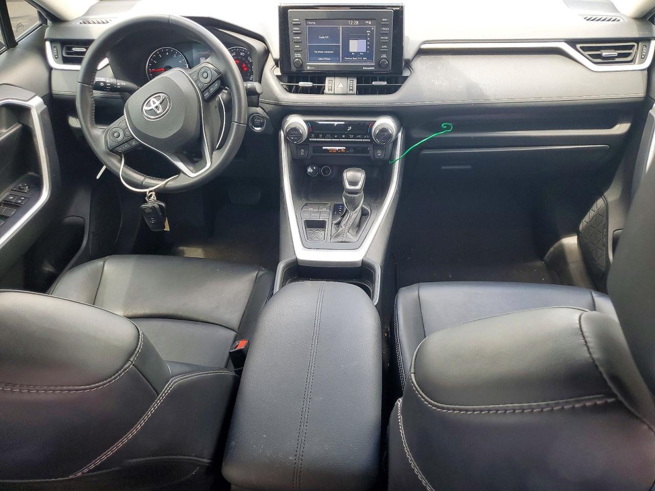 2021 Toyota Rav4 Xle Premium - zdjęcie 8