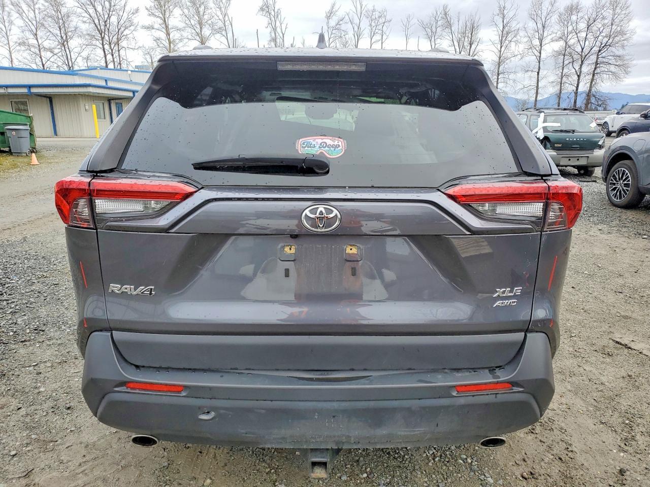 2019 Toyota Rav4 Xle - zdjęcie 6