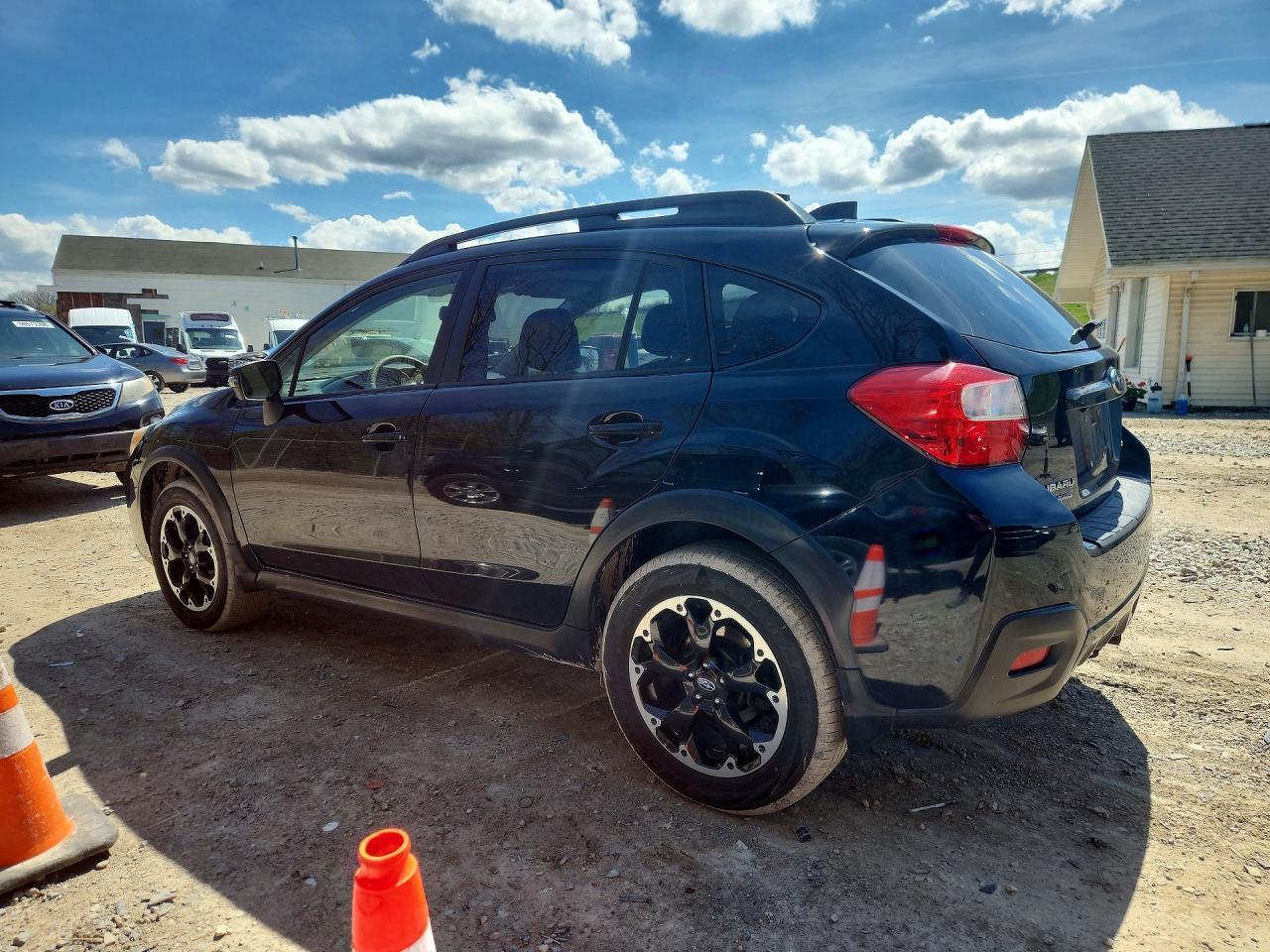 2016 Subaru Crosstrek Limited - zdjęcie 2