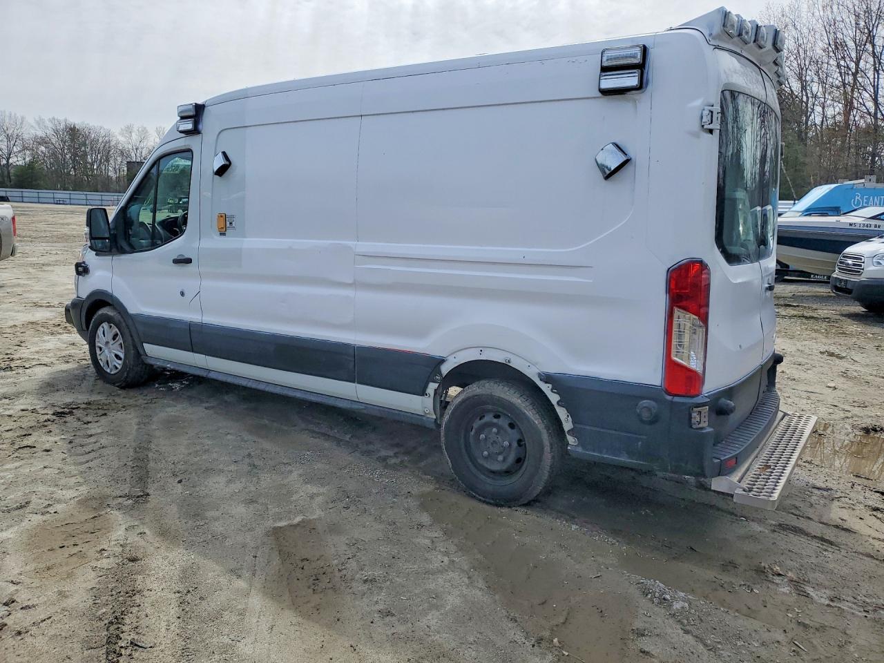 2019 Ford Transit T-250 - zdjęcie 2