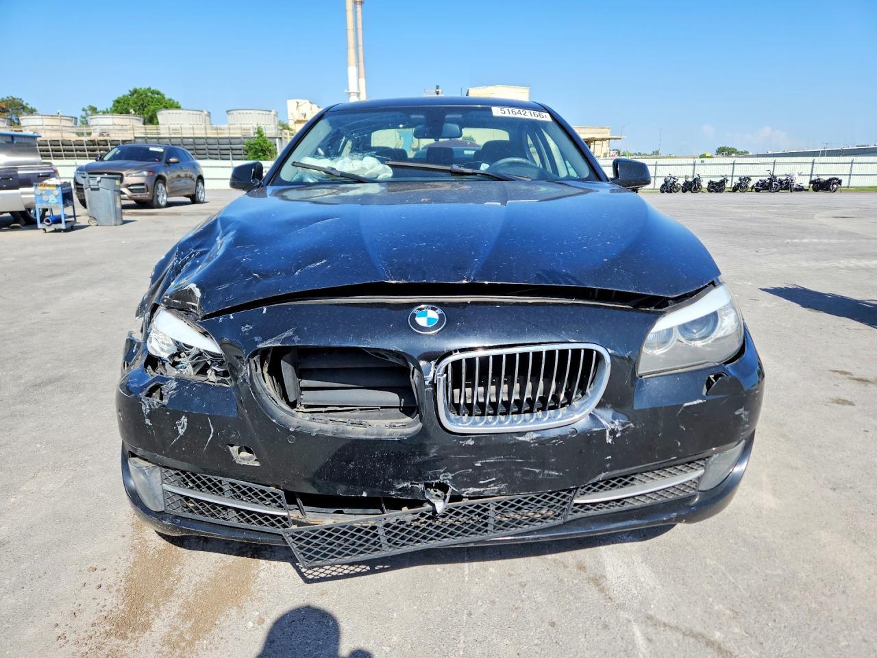 2013 BMW 535 Xi - zdjęcie 5