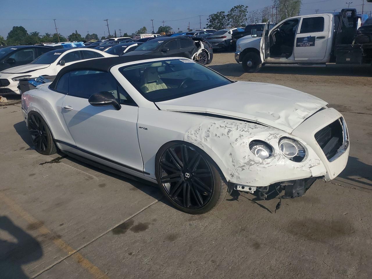 2014 Bentley Continental Gt Speed - zdjęcie 4