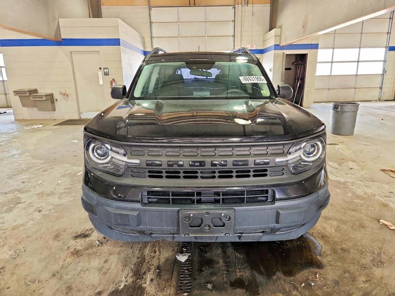 2021 Ford Bronco Sport - zdjęcie 5