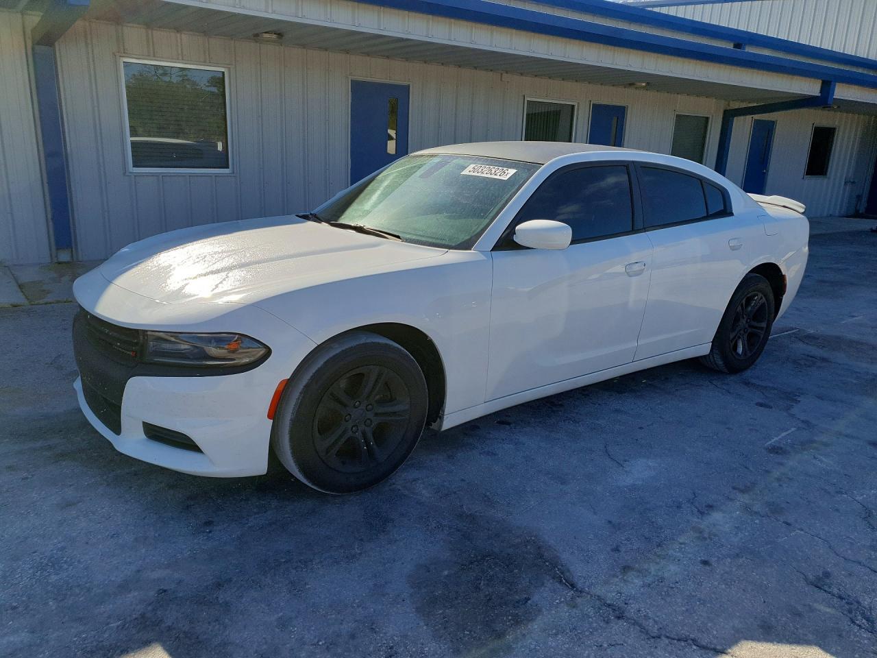 2015 Dodge Charger Se - zdjęcie główne