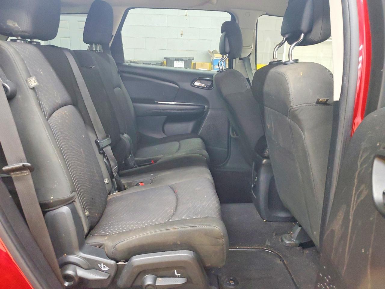 2017 Dodge Journey Se - zdjęcie 11