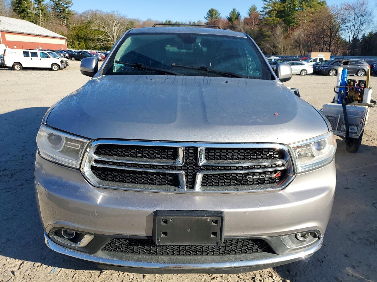 2016 Dodge Durango Sxt - zdjęcie 5