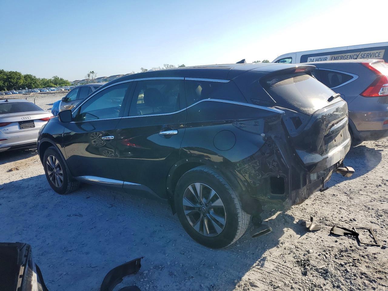 2015 Nissan Murano S - zdjęcie 2